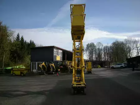 Pracovní plošina s nůžkovým zdvihem 2017  JLG 1930ES (ID3409) (7)