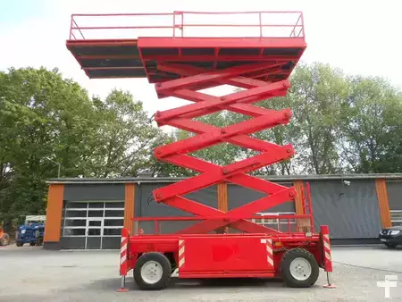 Scissor lift 2002  Liftlux SL 205-25D4WD (ID3742) Allrad (1)