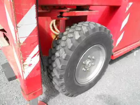 Scissor lift 2002  Liftlux SL 205-25D4WD (ID3742) Allrad (11)