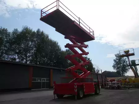 Scissor lift 2002  Liftlux SL 205-25D4WD (ID3742) Allrad (2)