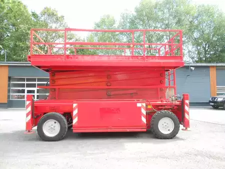 Scissor lift 2002  Liftlux SL 205-25D4WD (ID3742) Allrad (21)