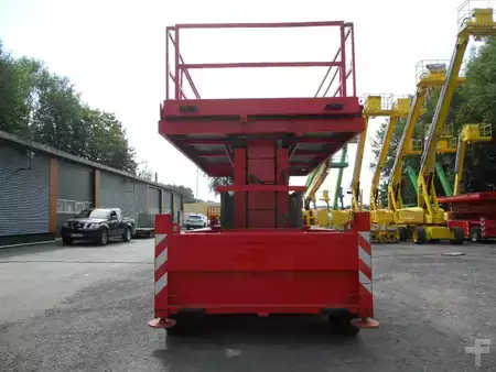 Scissor lift 2002  Liftlux SL 205-25D4WD (ID3742) Allrad (23)