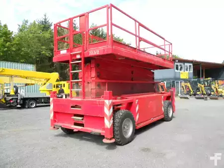 Scissor lift 2002  Liftlux SL 205-25D4WD (ID3742) Allrad (26)