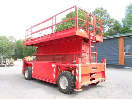 Scissor lift 2002  Liftlux SL 205-25D4WD (ID3742) Allrad (28)