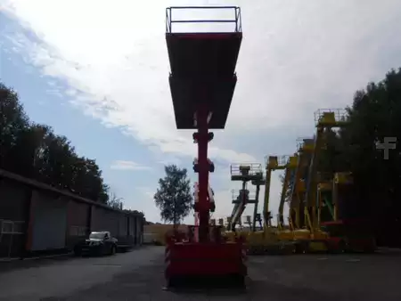 Scissor lift 2002  Liftlux SL 205-25D4WD (ID3742) Allrad (3)