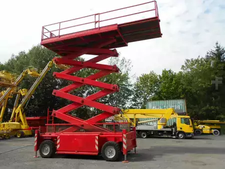 Scissor lift 2002  Liftlux SL 205-25D4WD (ID3742) Allrad (5)