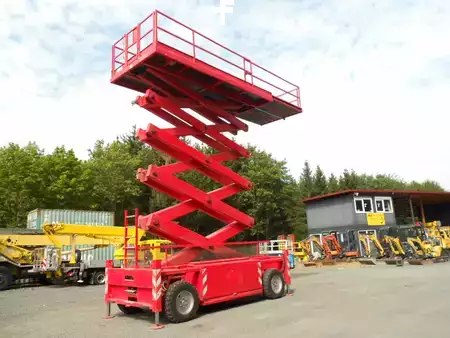 Scissor lift 2002  Liftlux SL 205-25D4WD (ID3742) Allrad (6)