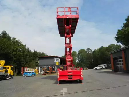 Scissor lift 2002  Liftlux SL 205-25D4WD (ID3742) Allrad (7)