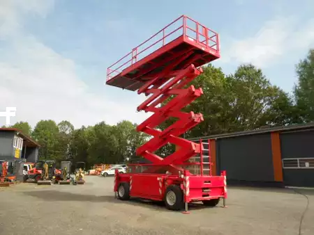 Scissor lift 2002  Liftlux SL 205-25D4WD (ID3742) Allrad (8)