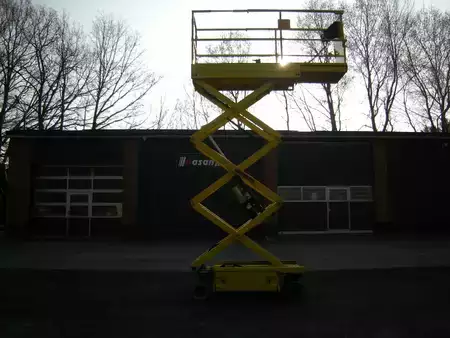 Pracovní plošina s nůžkovým zdvihem 2018  JLG 1930 ES (ID0111) (1)