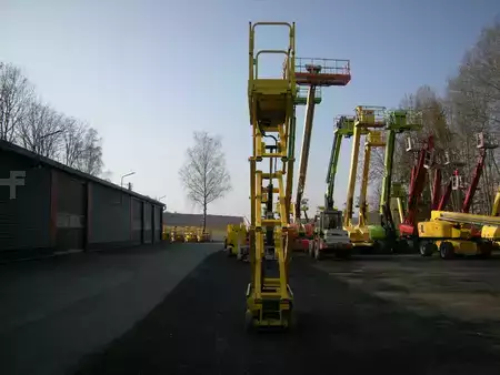 Pracovní plošina s nůžkovým zdvihem 2018  JLG 1930 ES (ID0111) (3)