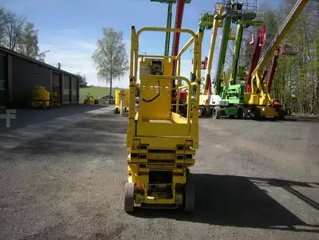 Pracovní plošina s nůžkovým zdvihem 2017  JLG 1930 ES (ID3403) (21)