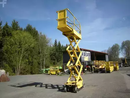 Pracovní plošina s nůžkovým zdvihem 2017  JLG 1930 ES (ID3403) (6)