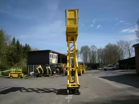 Pracovní plošina s nůžkovým zdvihem 2017  JLG 1930 ES (ID3403) (7)