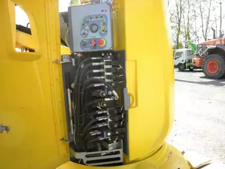 Podnośnik przegubowy 2016  Haulotte HA 12 CJ+ (ID5402) (14)