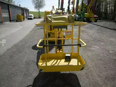 Podnośnik przegubowy 2016  Haulotte HA 12 CJ+ (ID5402) (20)