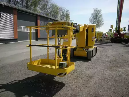 Podnośnik przegubowy 2016  Haulotte HA 12 CJ+ (ID5402) (24)