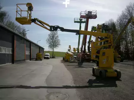 Podnośnik przegubowy 2016  Haulotte HA 12 CJ+ (ID5402) (3)