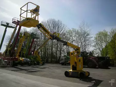 Podnośnik przegubowy 2016  Haulotte HA 12 CJ+ (ID5402) (4)