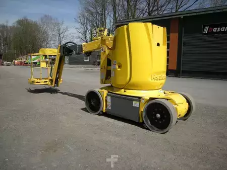 Podnośnik przegubowy 2016  Haulotte HA 12 CJ+ (ID5403) (24)