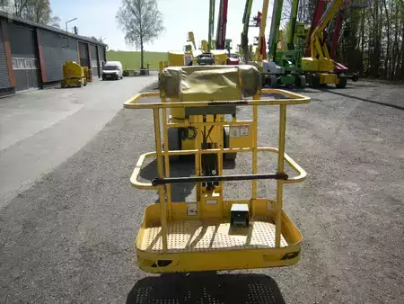 Podnośnik przegubowy 2016  Haulotte HA 12 CJ+ (ID5403) (27)