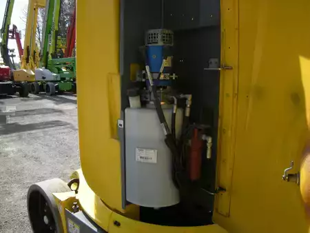 Podnośnik przegubowy 2016  Haulotte HA 12 CJ+ (ID5403) (6)