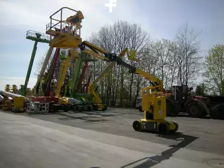 Podnośnik przegubowy 2016  Haulotte HA 12 CJ+ (ID5403) (9)