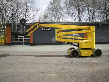 Knikarmhoogwerker 2016  Niftylift Lift HR17 NE MK3 (ID3746) (1)