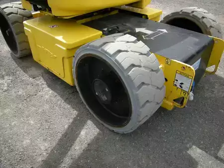 Knikarmhoogwerker 2016  Niftylift Lift HR17 NE MK3 (ID3746) (12)