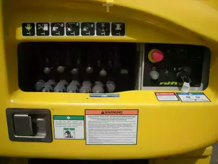 Knikarmhoogwerker 2016  Niftylift Lift HR17 NE MK3 (ID3746) (14)