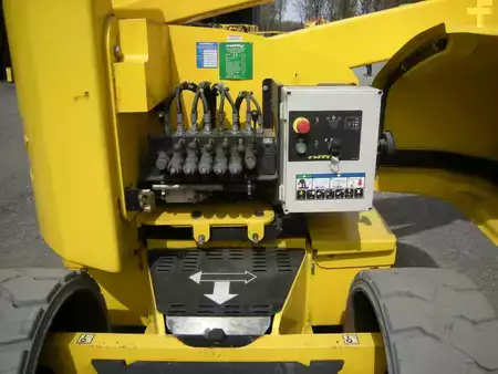 Knikarmhoogwerker 2016  Niftylift Lift HR17 NE MK3 (ID3746) (15)