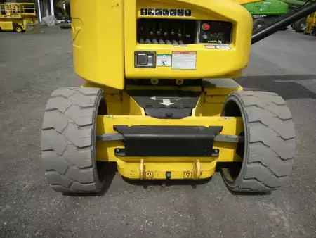 Knikarmhoogwerker 2016  Niftylift Lift HR17 NE MK3 (ID3746) (17)