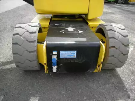 Knikarmhoogwerker 2016  Niftylift Lift HR17 NE MK3 (ID3746) (18)