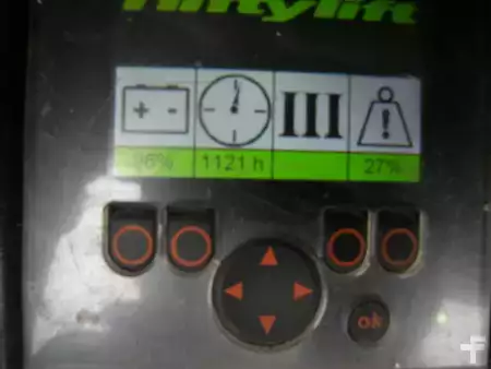 Knikarmhoogwerker 2016  Niftylift Lift HR17 NE MK3 (ID3746) (19)