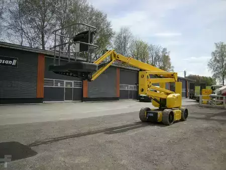 Knikarmhoogwerker 2016  Niftylift Lift HR17 NE MK3 (ID3746) (2)