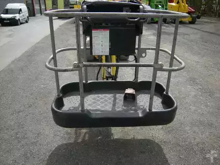 Knikarmhoogwerker 2016  Niftylift Lift HR17 NE MK3 (ID3746) (22)