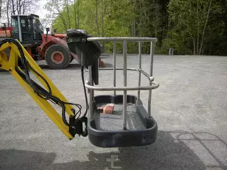 Knikarmhoogwerker 2016  Niftylift Lift HR17 NE MK3 (ID3746) (23)