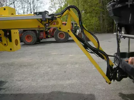 Knikarmhoogwerker 2016  Niftylift Lift HR17 NE MK3 (ID3746) (24)