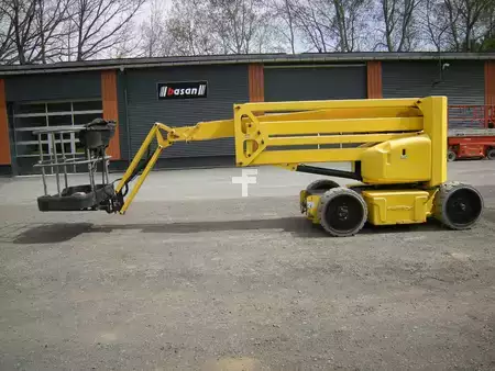 Knikarmhoogwerker 2016  Niftylift Lift HR17 NE MK3 (ID3746) (25)