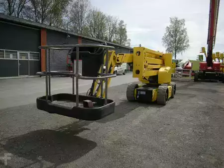 Knikarmhoogwerker 2016  Niftylift Lift HR17 NE MK3 (ID3746) (26)