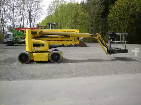 Knikarmhoogwerker 2016  Niftylift Lift HR17 NE MK3 (ID3746) (29)