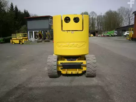 Knikarmhoogwerker 2016  Niftylift Lift HR17 NE MK3 (ID3746) (31)