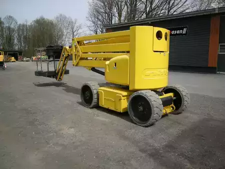 Knikarmhoogwerker 2016  Niftylift Lift HR17 NE MK3 (ID3746) (32)