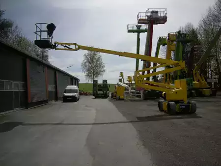 Knikarmhoogwerker 2016  Niftylift Lift HR17 NE MK3 (ID3746) (5)