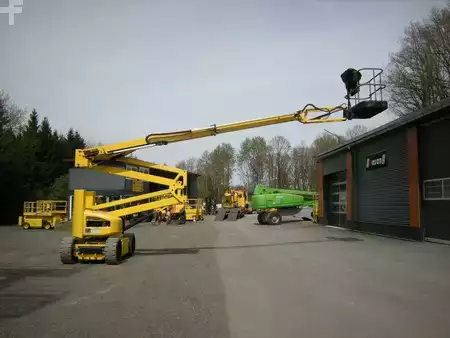 Knikarmhoogwerker 2016  Niftylift Lift HR17 NE MK3 (ID3746) (8)