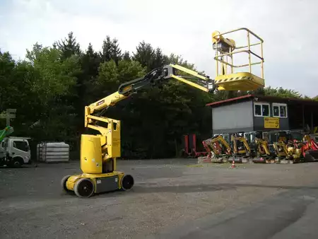 Miscelaneo 2014  Haulotte HA12CJ+ (7)