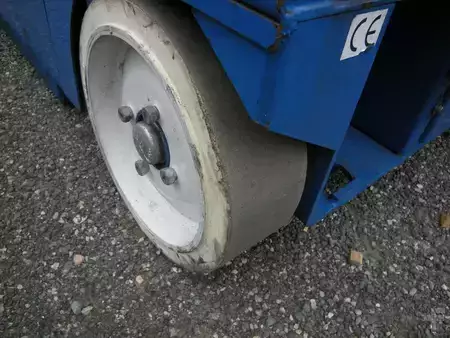 Nacelle à ciseaux 1999  Upright 26 N (ID2726) 10m AH (11)