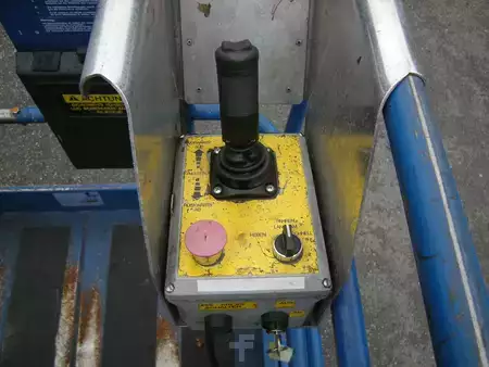 Nacelle à ciseaux 1999  Upright 26 N (ID2726) 10m AH (15)