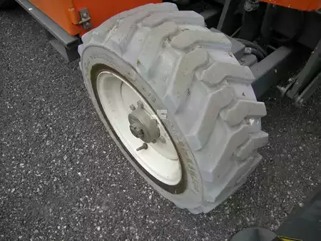 Pracovní plošina s nůžkovým zdvihem 2018  Snorkel S3970RT (14)
