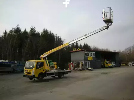 Teleskopická plošina 2014  Renault Maxity mit Multitel 160 Alu DS (10)